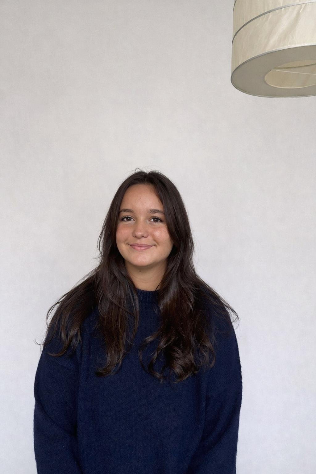 Portrait de Pauline